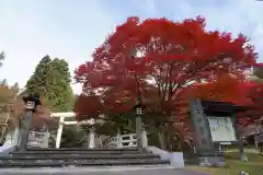 土津神社｜こどもと出世の神さまの建物その他