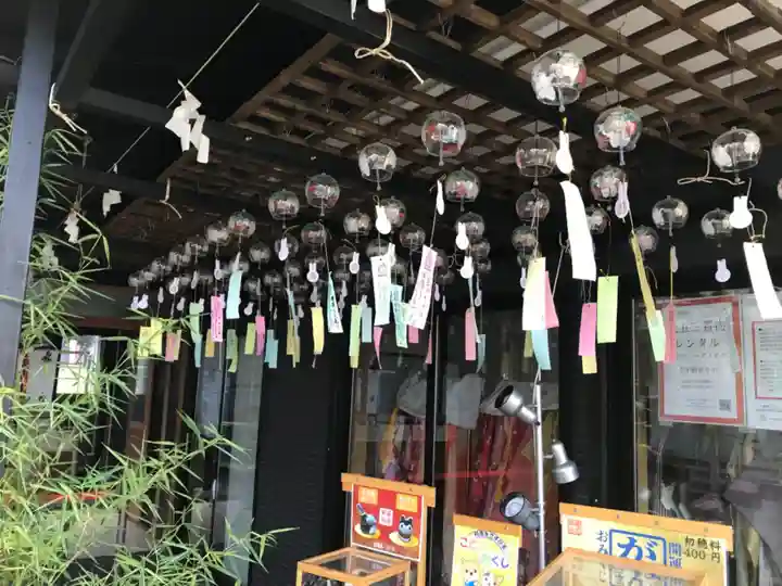 菊名神社のその他建物