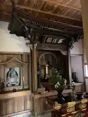 常福寺の仏像