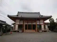 妙専寺の本殿