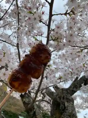 土津神社｜こどもと出世の神さまの食事