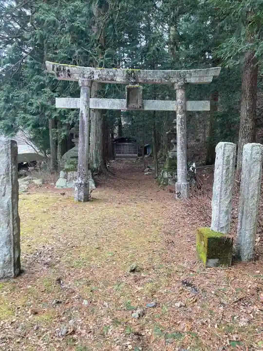 龍島神社(長野県)