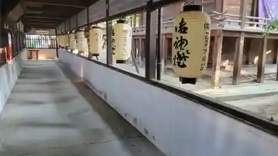 雄郡神社(愛媛県)