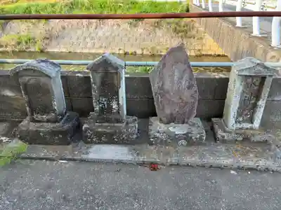 上納谷地蔵(千葉県)