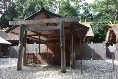 月讀宮（皇大神宮別宮）の本殿・本堂