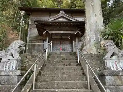 鳥谷諏訪神社(神奈川県)
