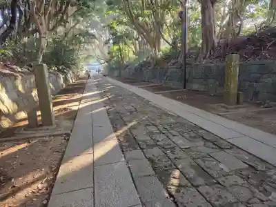 酒列磯前神社(茨城県)