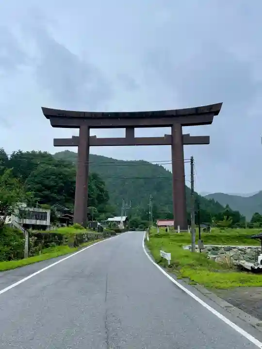 古峯神社(栃木県)
