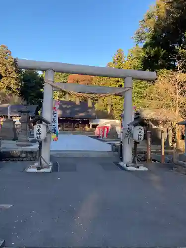 乃木神社(栃木県)