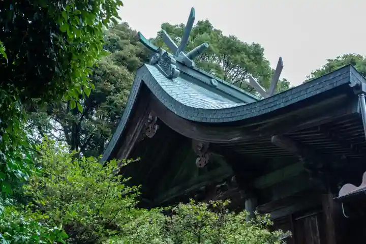 玉祖神社(山口県)