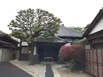 清巌寺の本殿・本堂