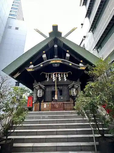築土神社(東京都)