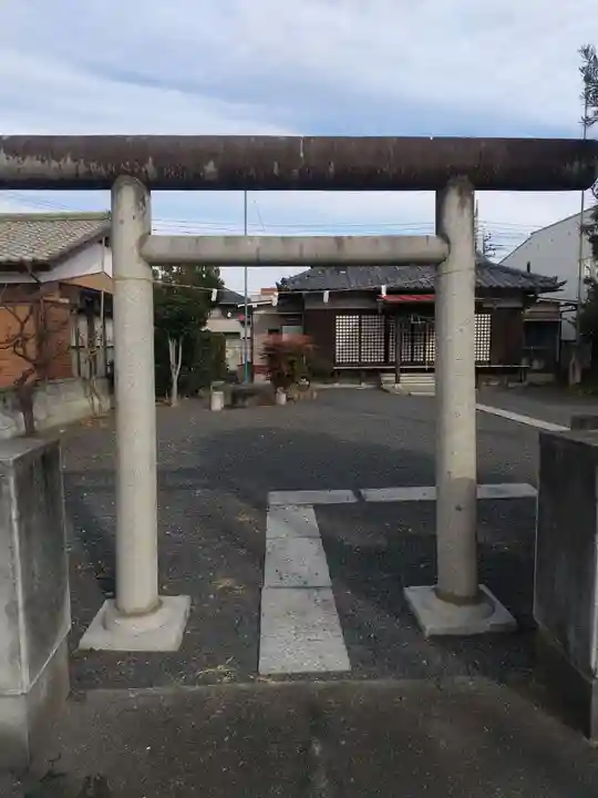 三神社(栃木県)