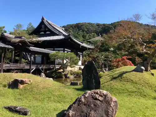 高台寺（高台寿聖禅寺・高臺寺）の庭園