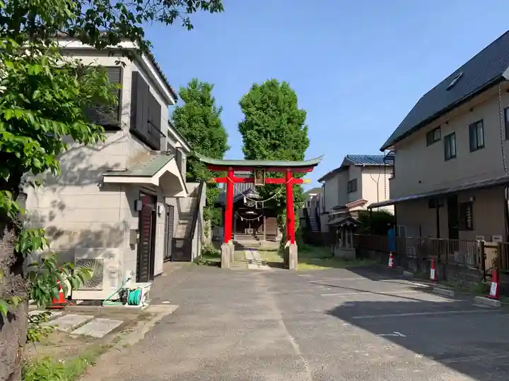 本行徳八幡神社(千葉県)
