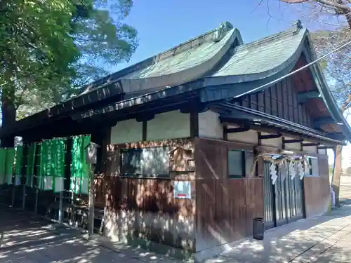 萱津神社(愛知県)