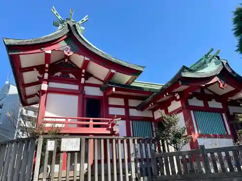 筑土八幡神社(東京都)