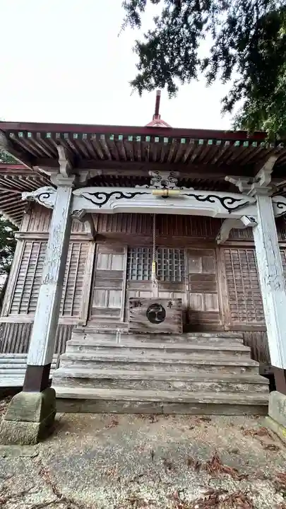 富川八幡宮(北海道)