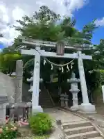 櫻田山神社(宮城県)