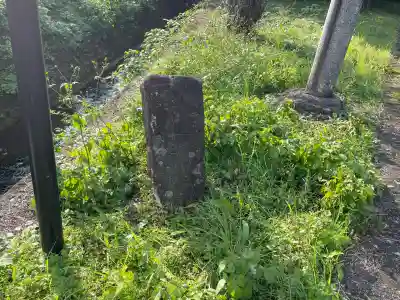 神明神社（南濃町徳田）(岐阜県)