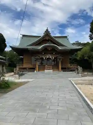 浅江神社(山口県)