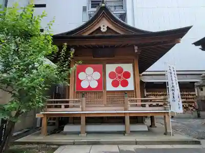 櫻天神社の本殿・本堂
