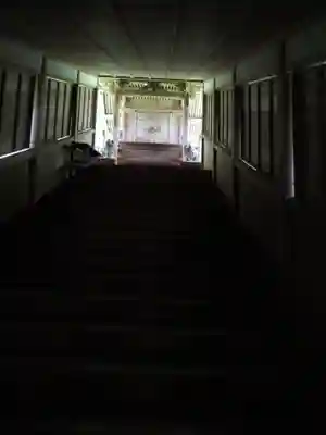 日輪神社の本殿・本堂