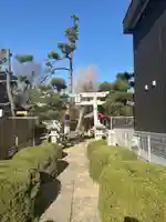 入谷氷川神社(東京都)