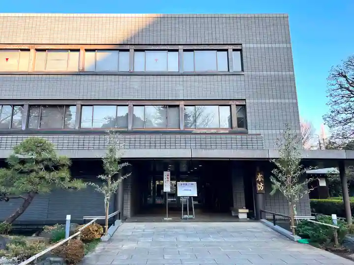 護国寺のその他建物