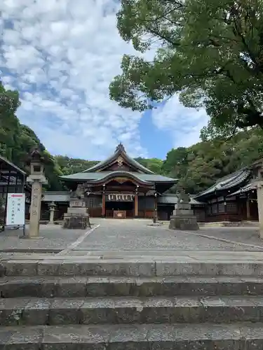 成海神社のその他建物