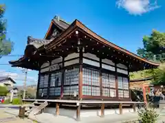 宇治上神社の本殿