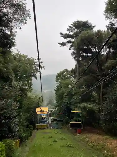 高尾山薬王院(東京都)