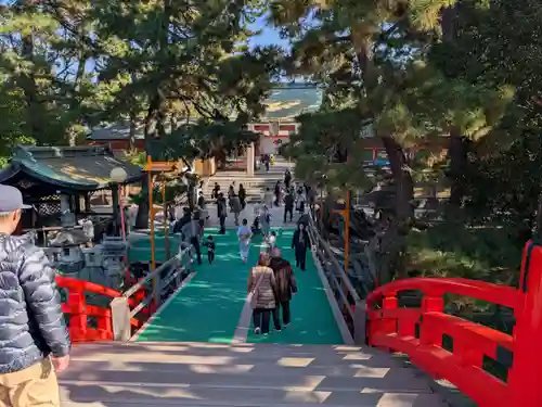 住吉大社(大阪府)