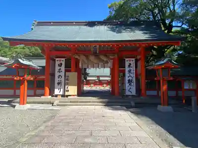 熊野速玉大社(和歌山県)