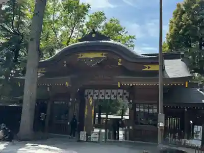 大國魂神社(東京都)