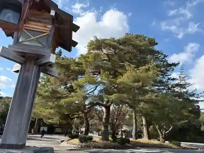 伊勢神宮外宮（豊受大神宮）(三重県)