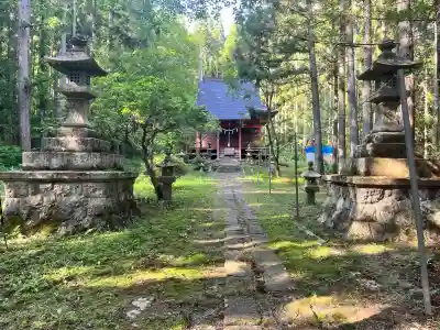 熊野神社(宮城県)