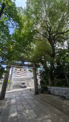 八劔神社(大阪府)