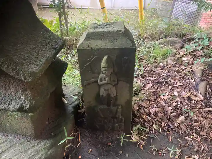 山中稲荷社(神奈川県)