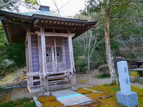 東安寺のその他建物