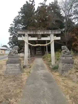 常世岐姫神社(埼玉県)
