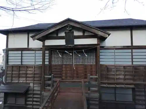 愛宕神社(福島県)