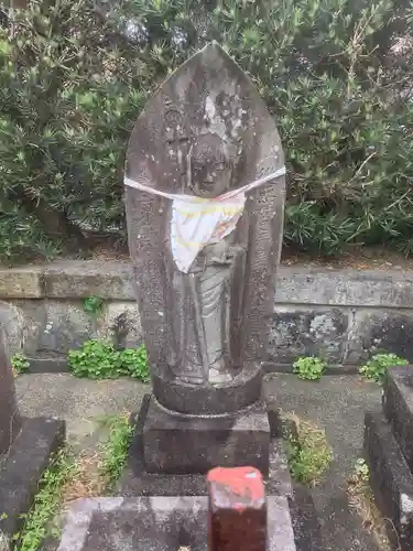 玉林寺（小牧観音）の地蔵