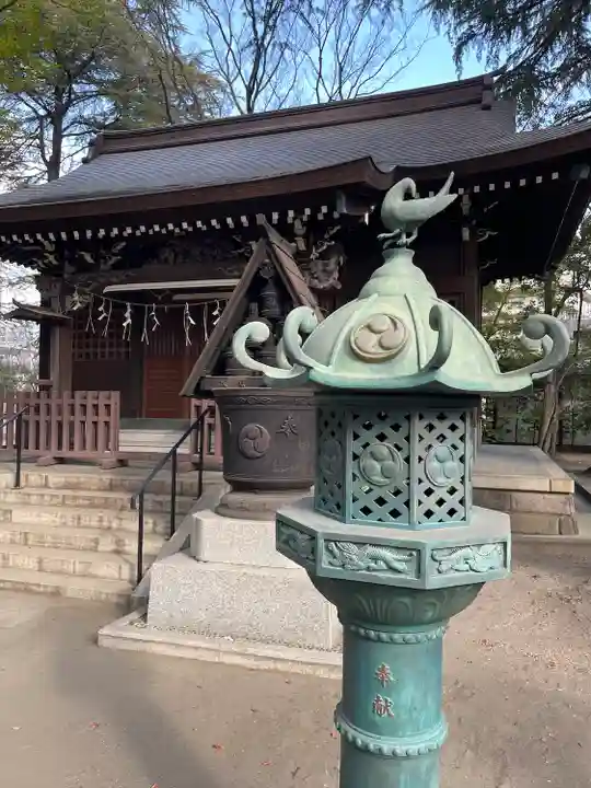川口神社(埼玉県)