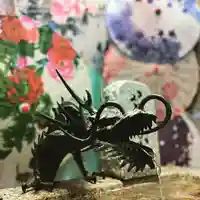 札幌諏訪神社の手水舎