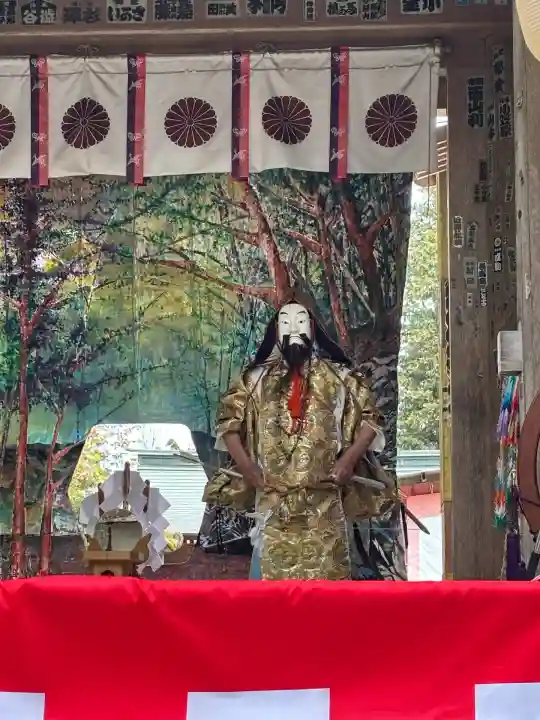 伊佐須美神社(福島県)