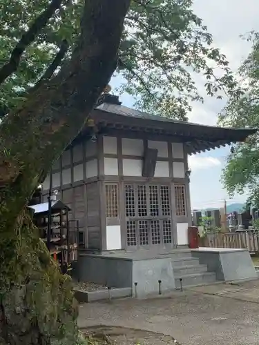雲龍寺のその他建物