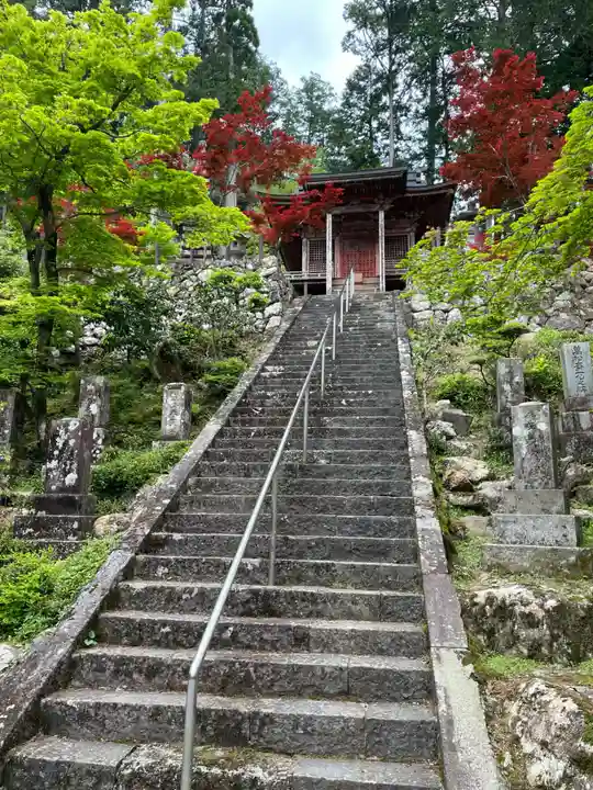 華厳寺(岐阜県)