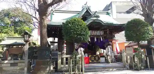 小野照崎神社(東京都)