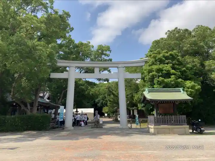 日前神宮・國懸神宮(和歌山県)